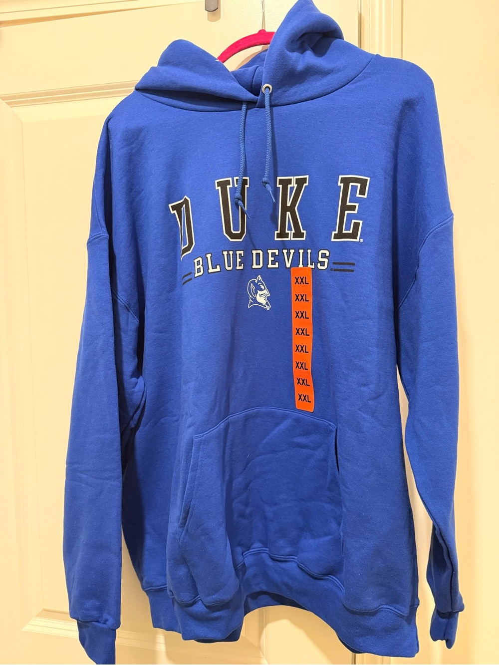 Champion Duke Blue Devils Royal Blue Hoodie